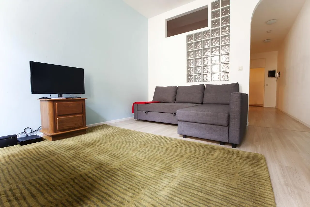 City Center Apartements Fourche Brussels