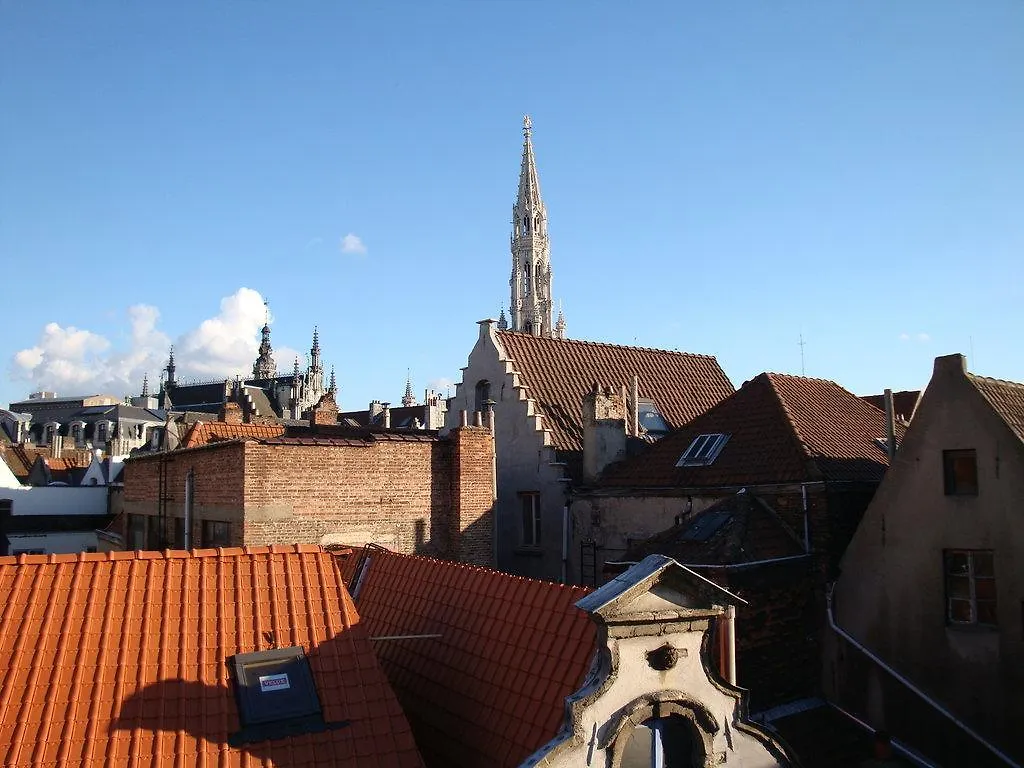 Apartment City Center Apartements Fourche Brussels