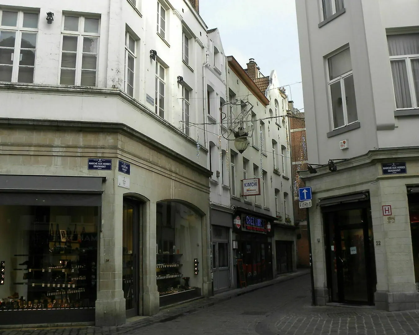 Apartment City Center Apartements Fourche Brussels