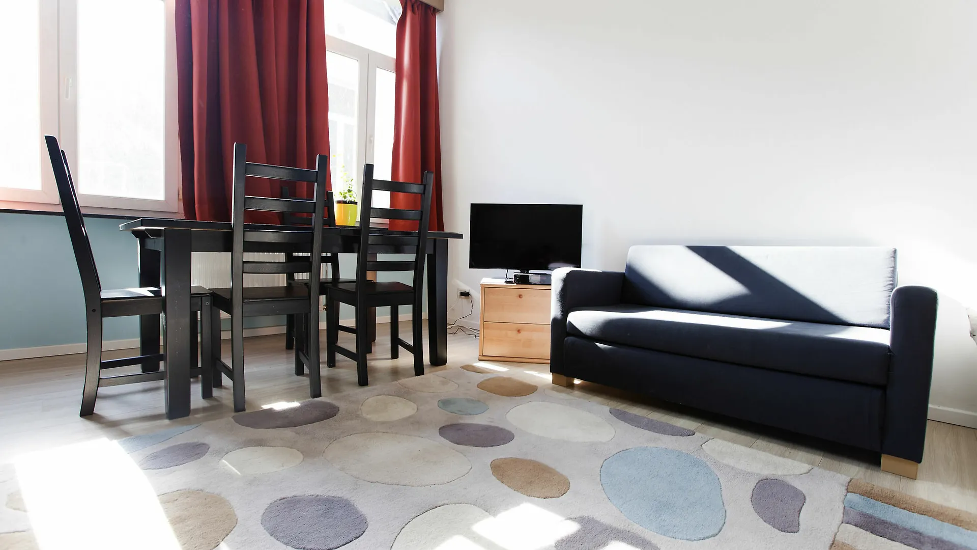 City Center Apartements Fourche Brussels Apartment