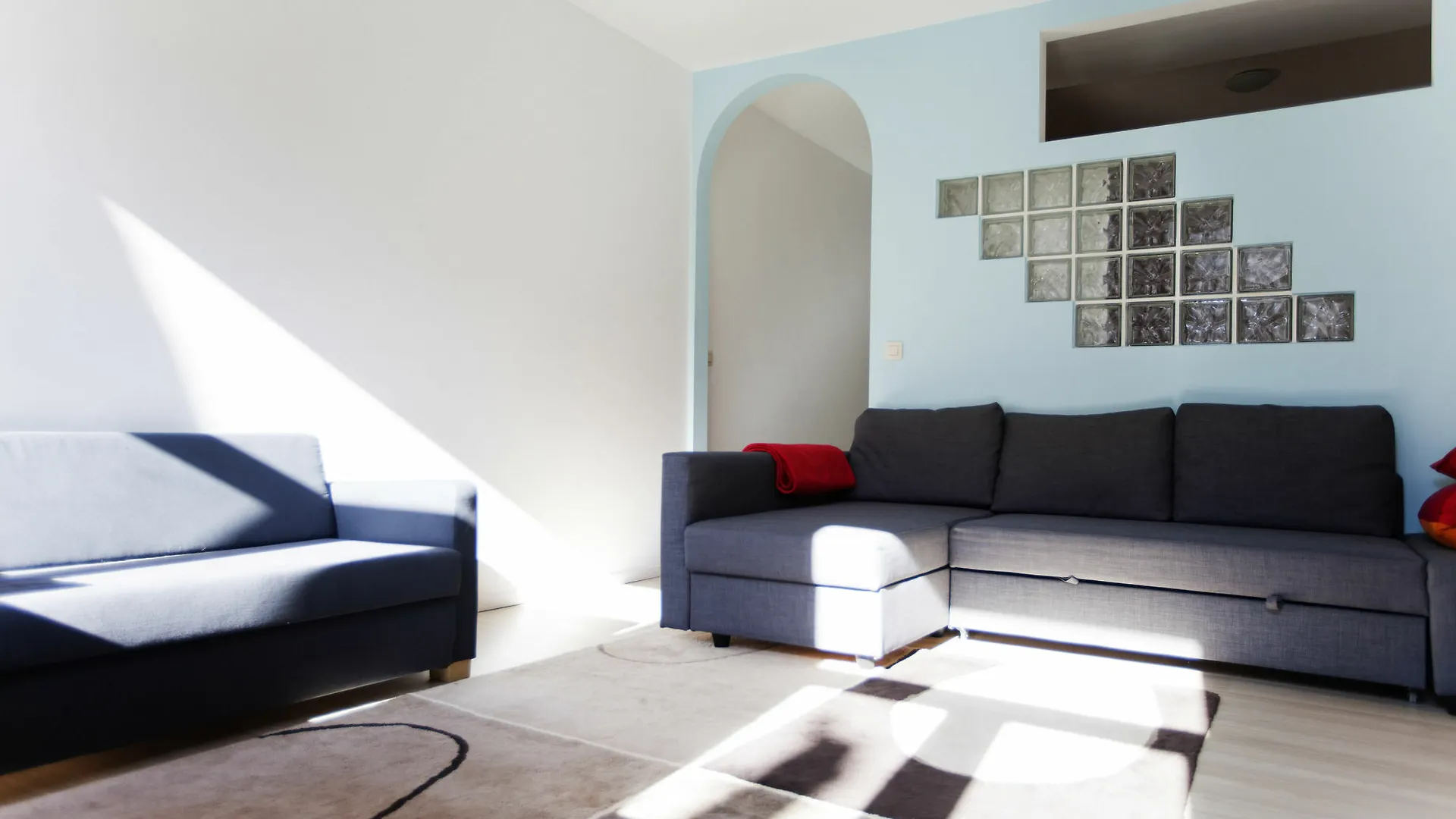 City Center Apartements Fourche Brussels Apartment